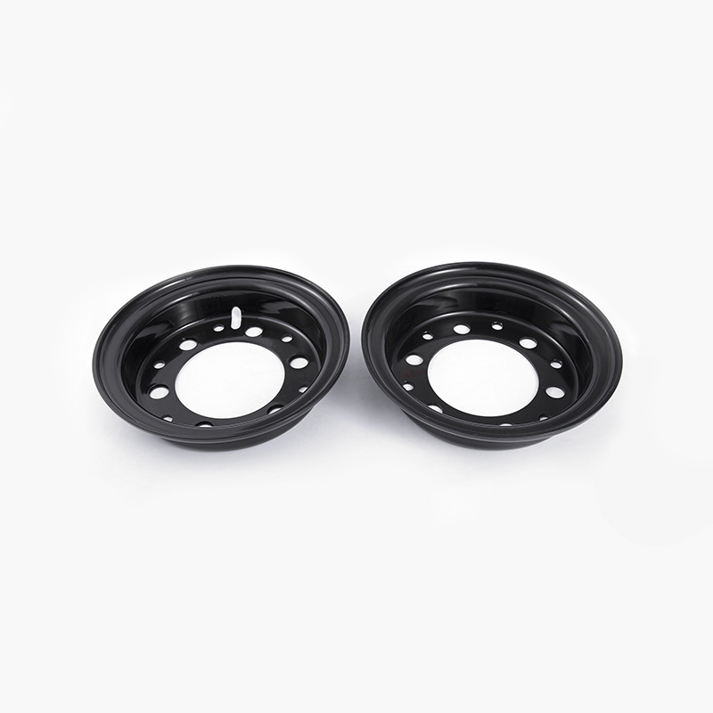 MITSUBISHI Forklift 4.5T split steel rim 700-12