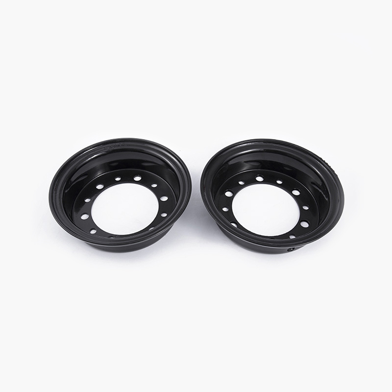 Hangzhou forklift A30 split steel rim 650-10