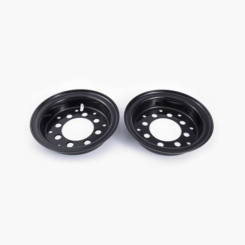 TOYOTA Forklift 4.5T split steel rim 700-12