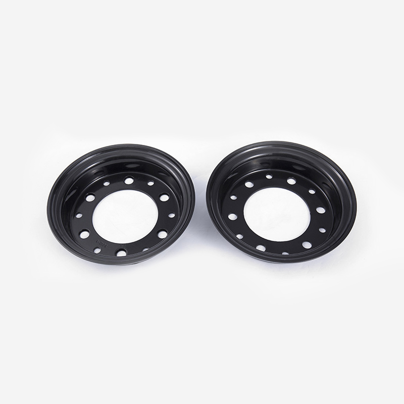 TOYOTA Forklift split steel rim 500-8