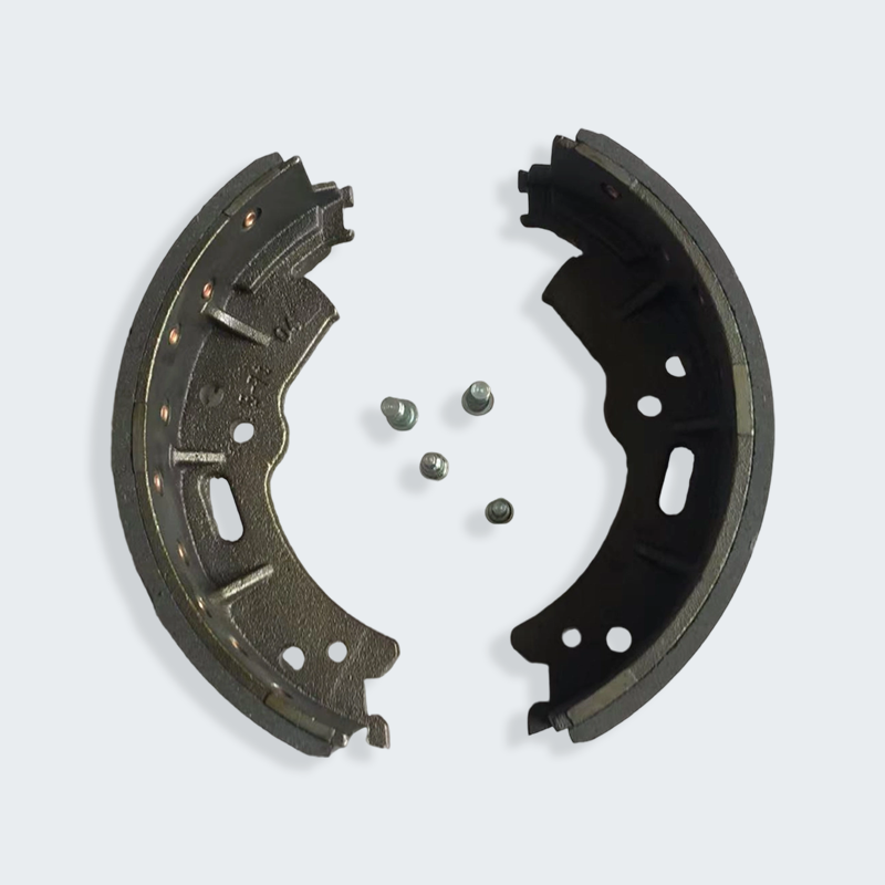 Heli forklift 5-7 ton new pattern brake shoe