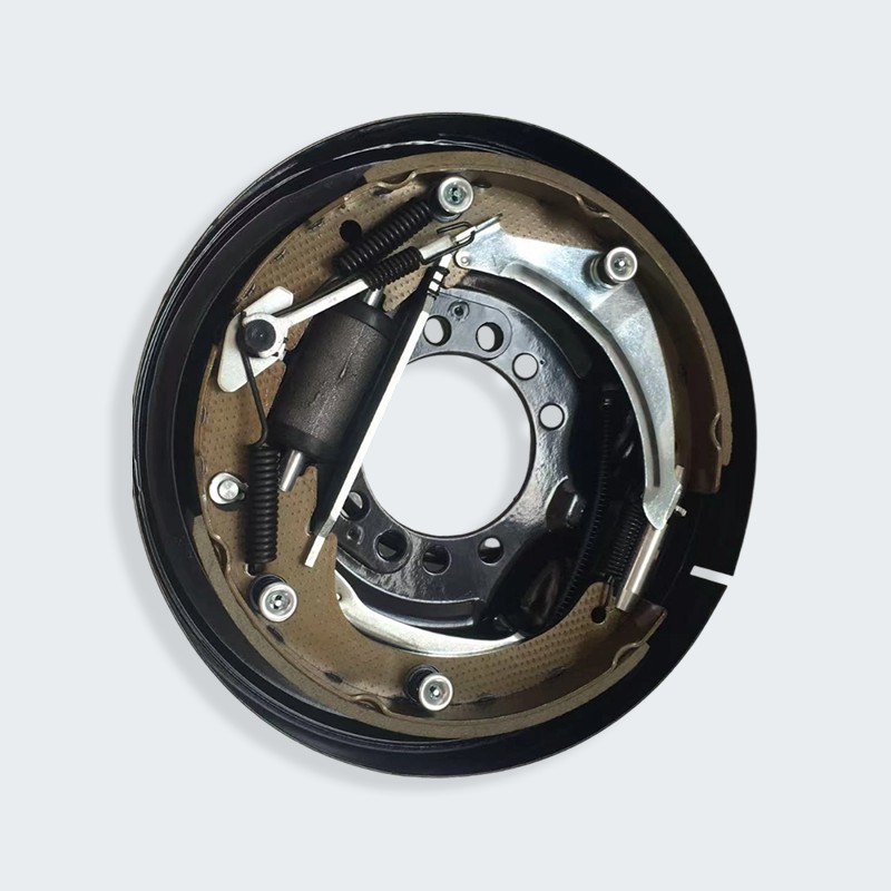 Toyota forklift 7F 2 ton left brake assembly