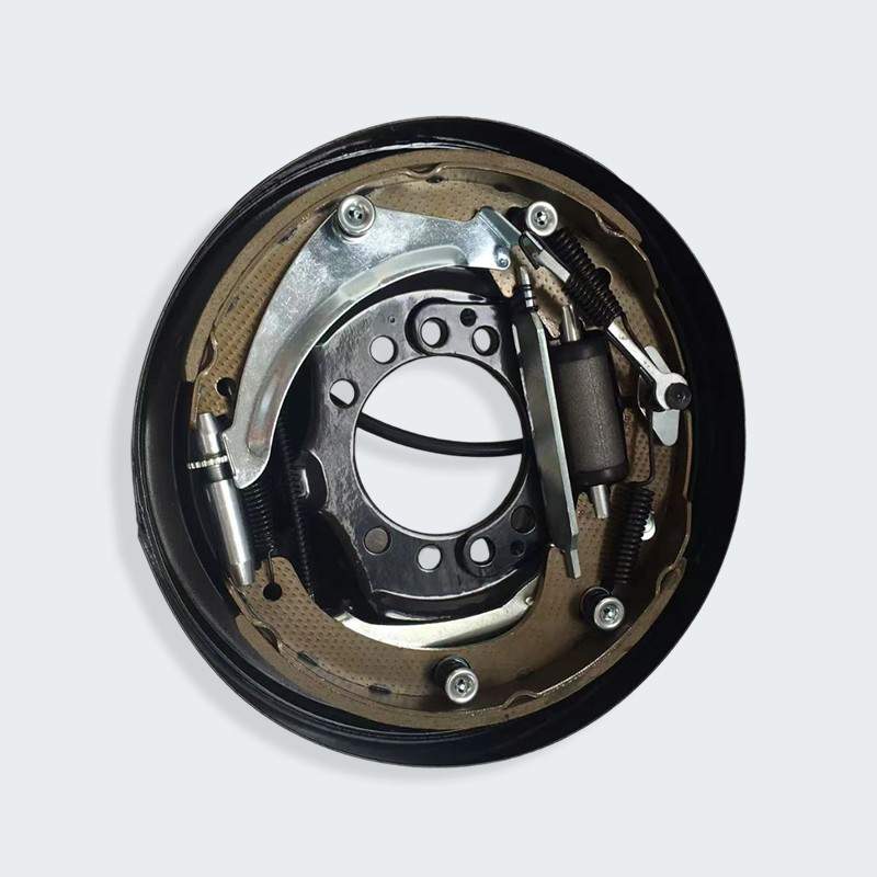 Toyota forklift 7F 2 ton right brake assembly