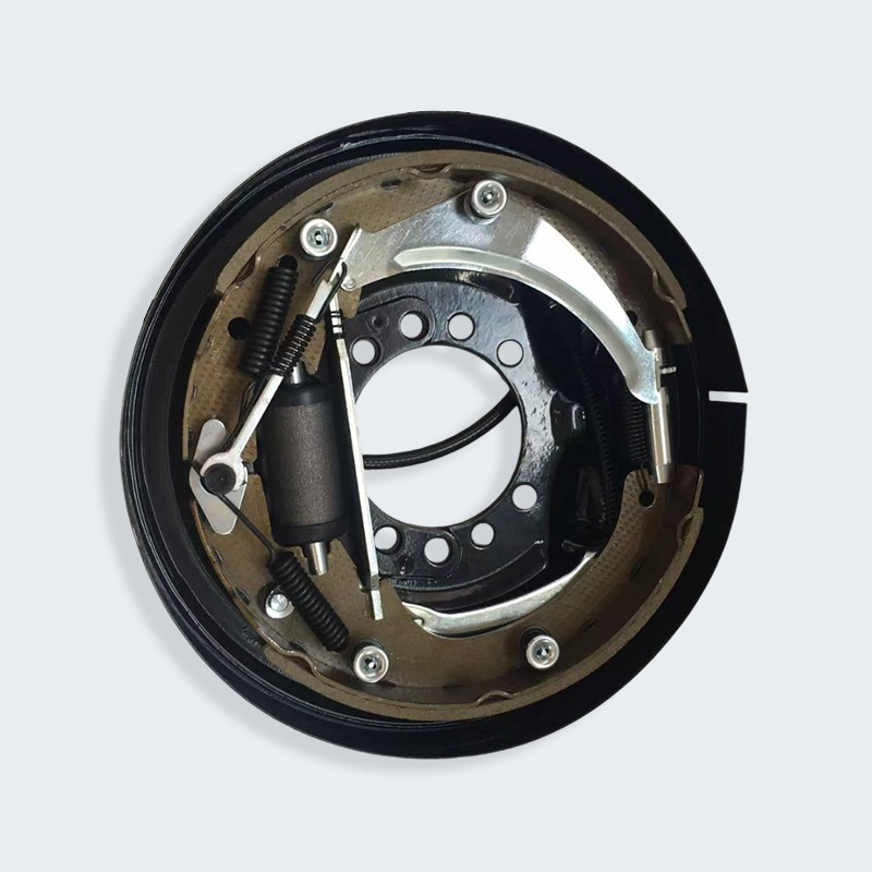 Toyota forklift 8F 2-3 ton left brake assembly