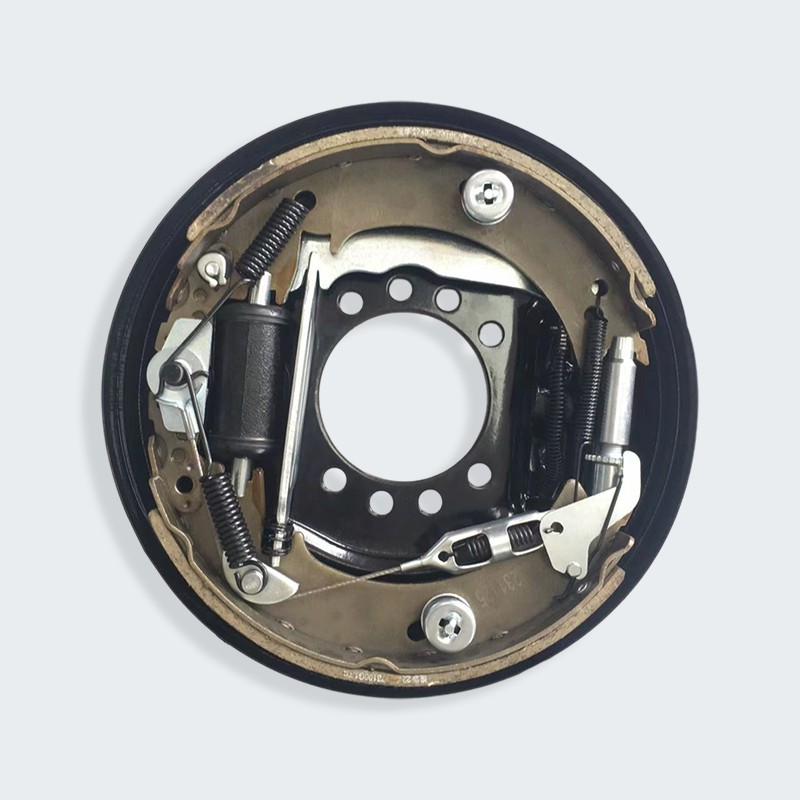 Tailift forklift 3 ton (small hole) right brake assembly
