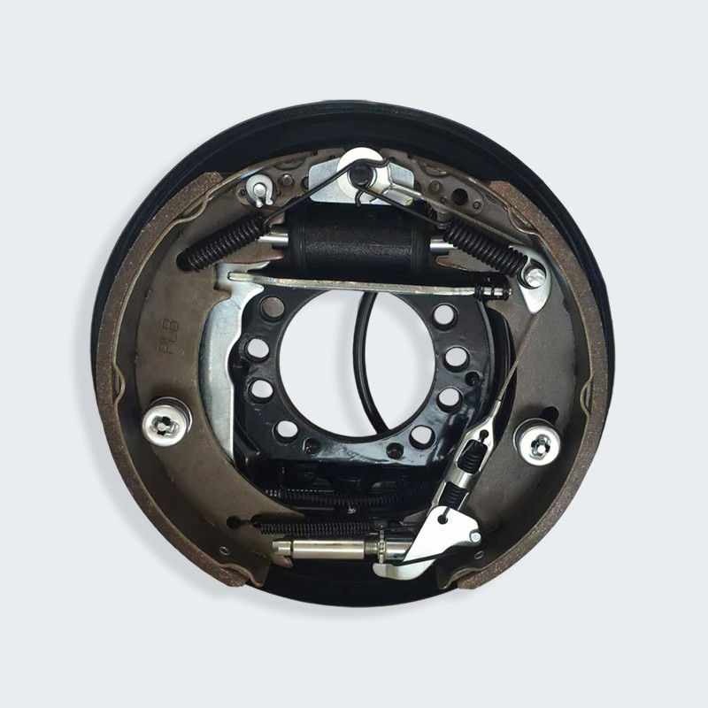 Tailift forklift 3 ton (big hole) left brake assembly