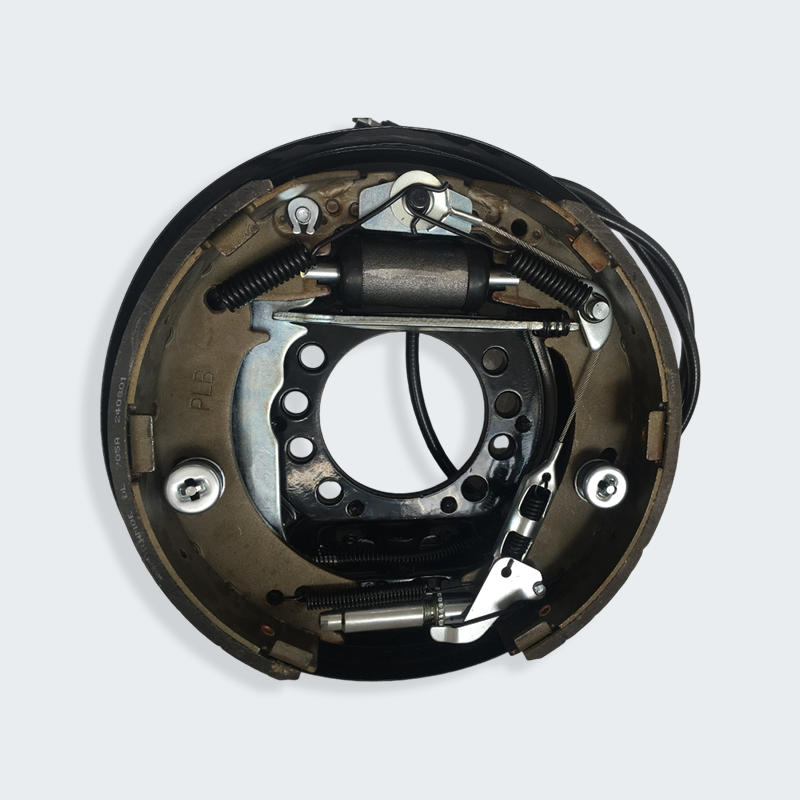 Heli forklift K38 left brake assembly