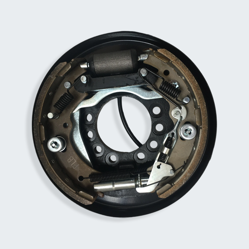 Heli forklift 4.5 ton left brake assembly