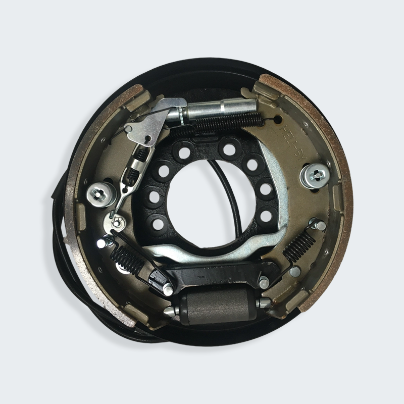 Heli forklift K45 left brake assembly
