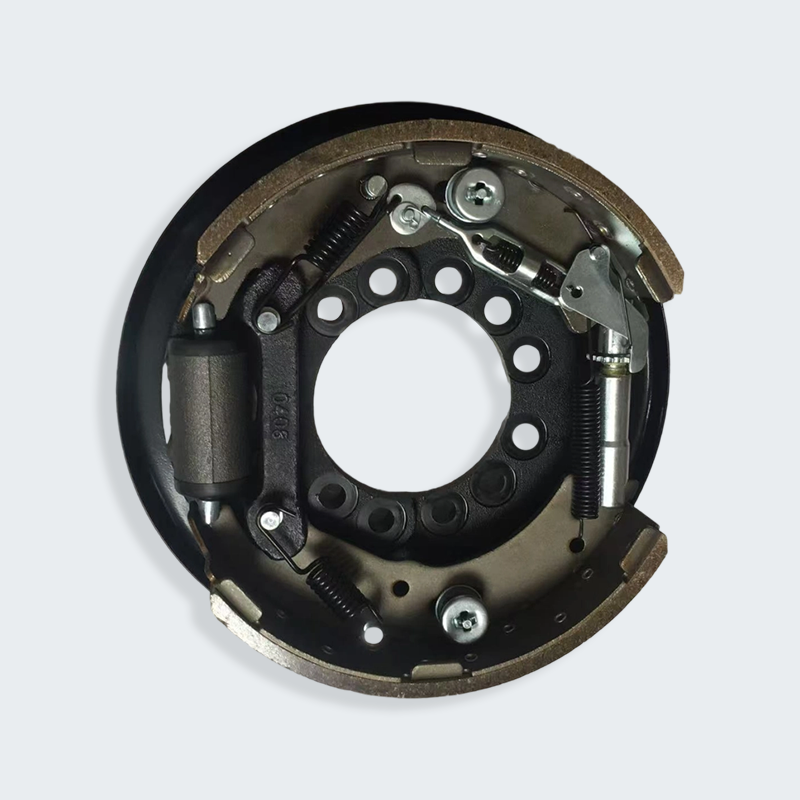 Heli forklift 5-7 ton left brake assembly