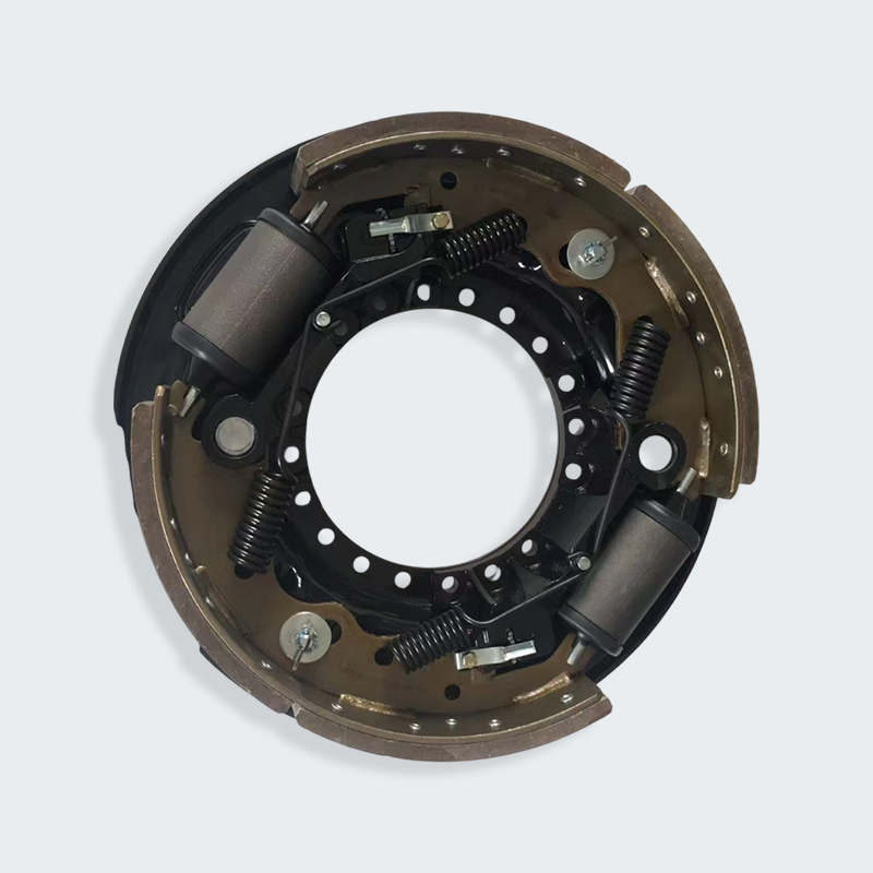 Heli forklift 8-10 ton left (double pumps) brake assembly