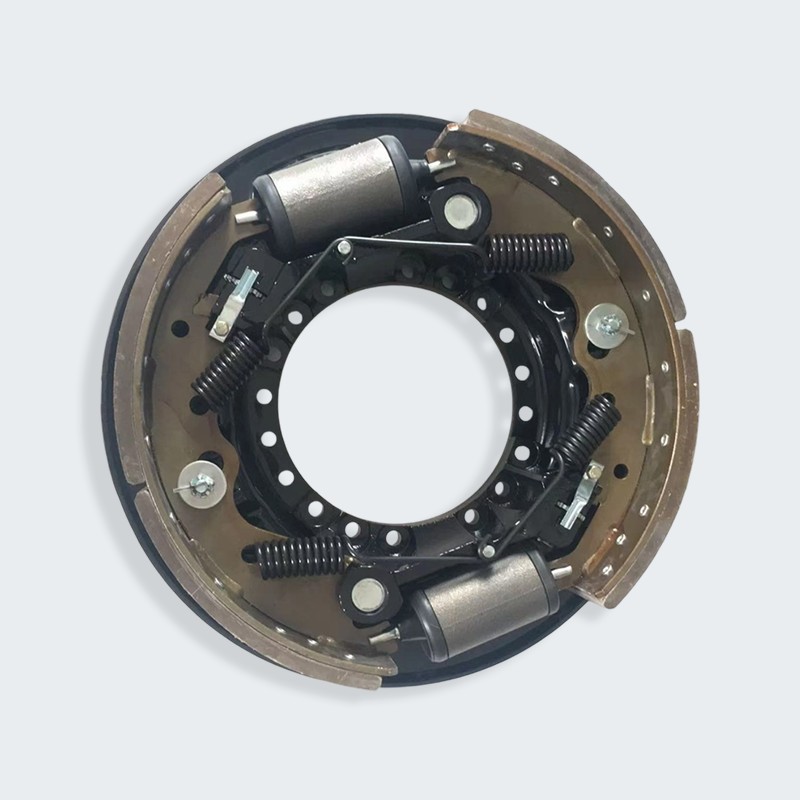 Heli forklift 8-10 ton right (double pumps) brake assembly