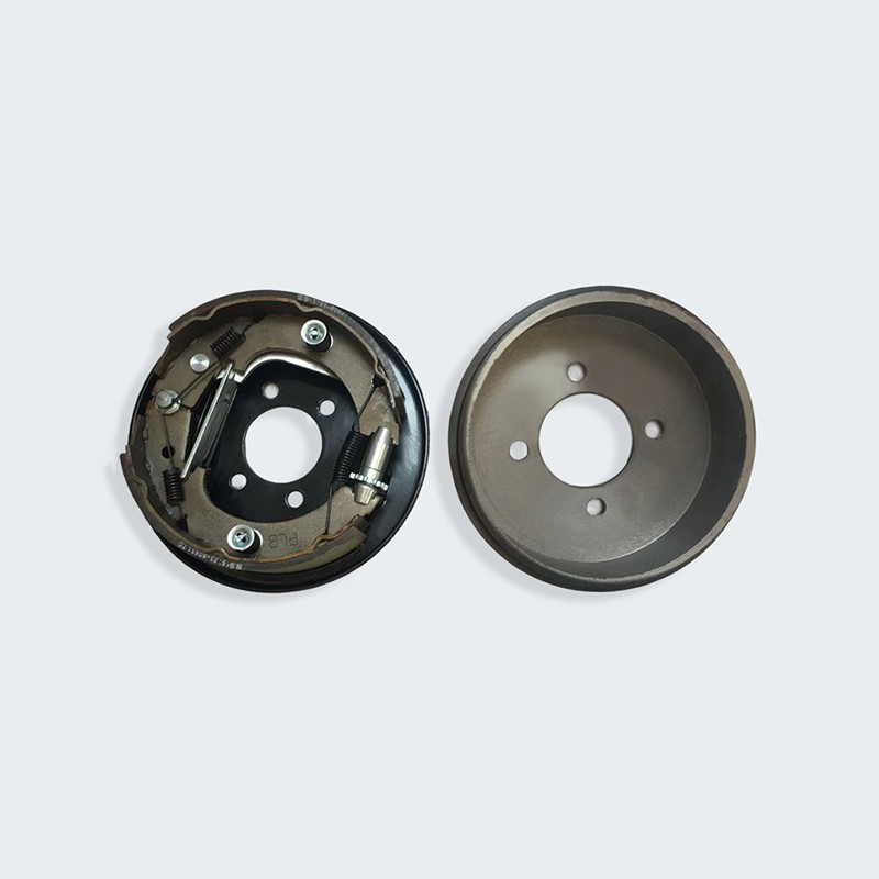 Heli forklift 6-10 ton hand brake drum brake assembly